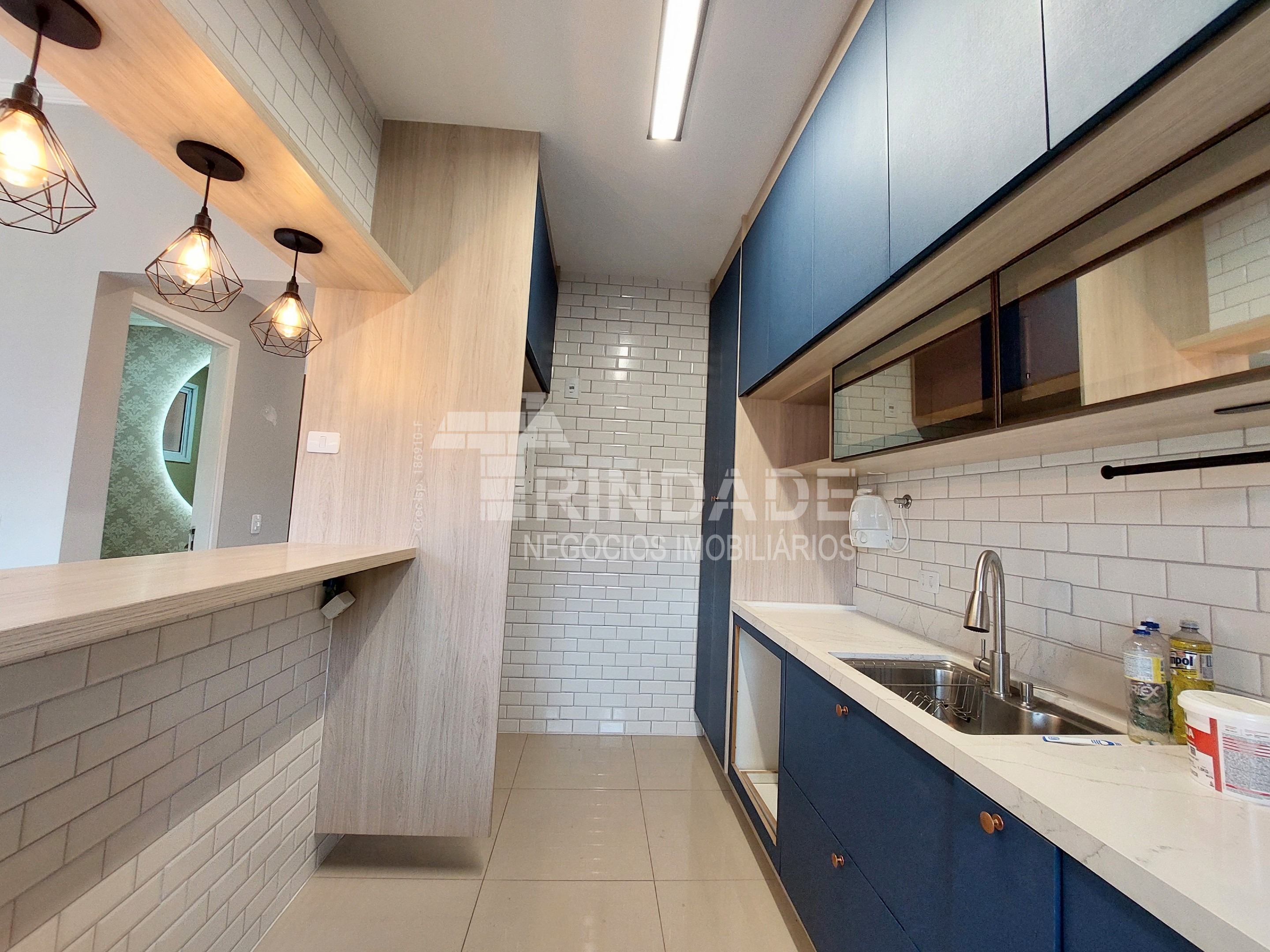 Casa com 3 dormitórios / 1 suíte, 124,35 m², em um condomínio clube, foto 14 de 59