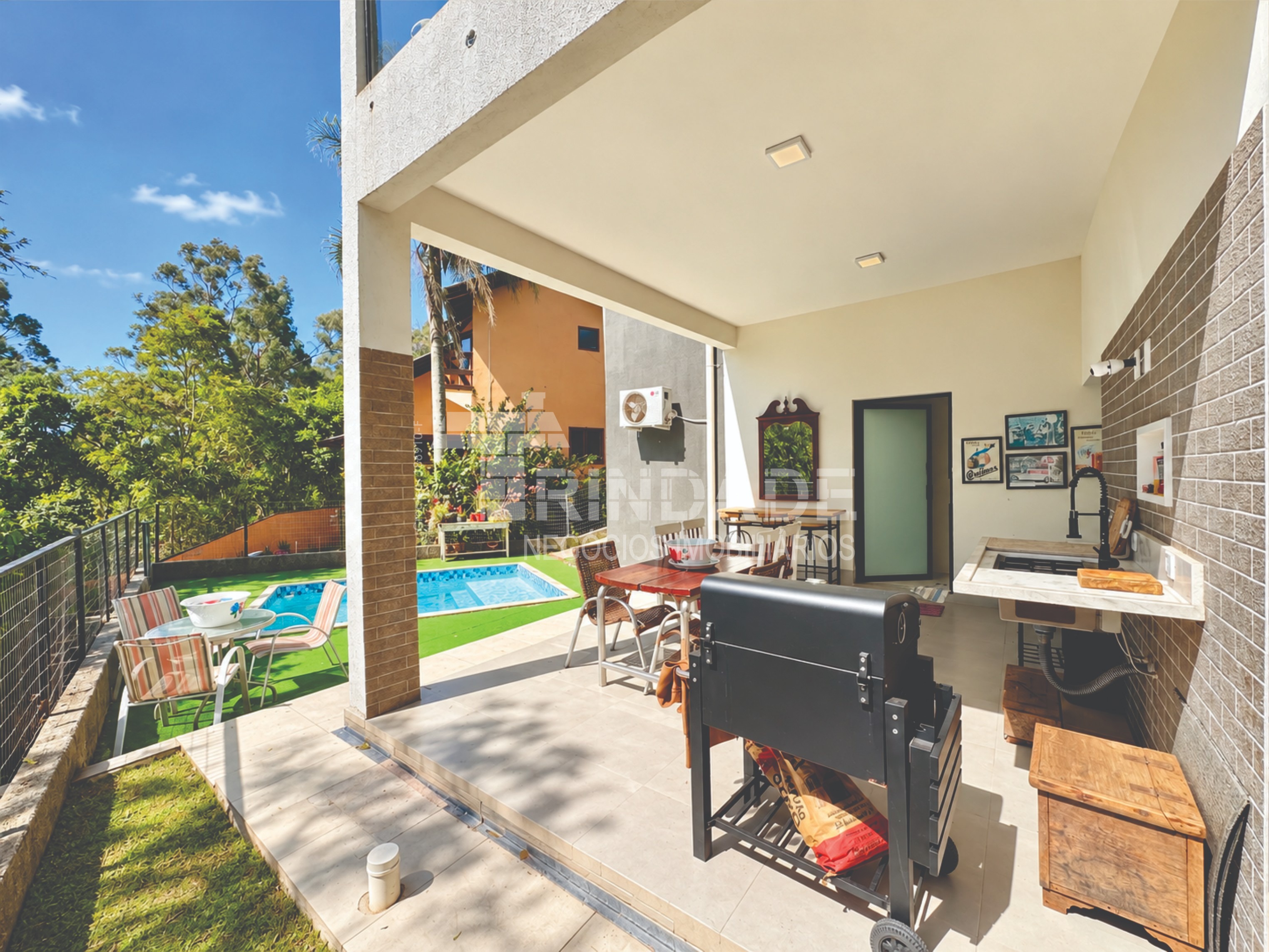 Casa com 3 suítes em Cotia, foto 50 de 55