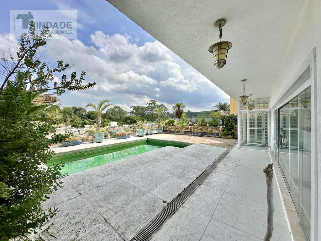 Casa com 5 suítes, elevador panorâmico e piscina na Granja Viana, foto 53 de 60