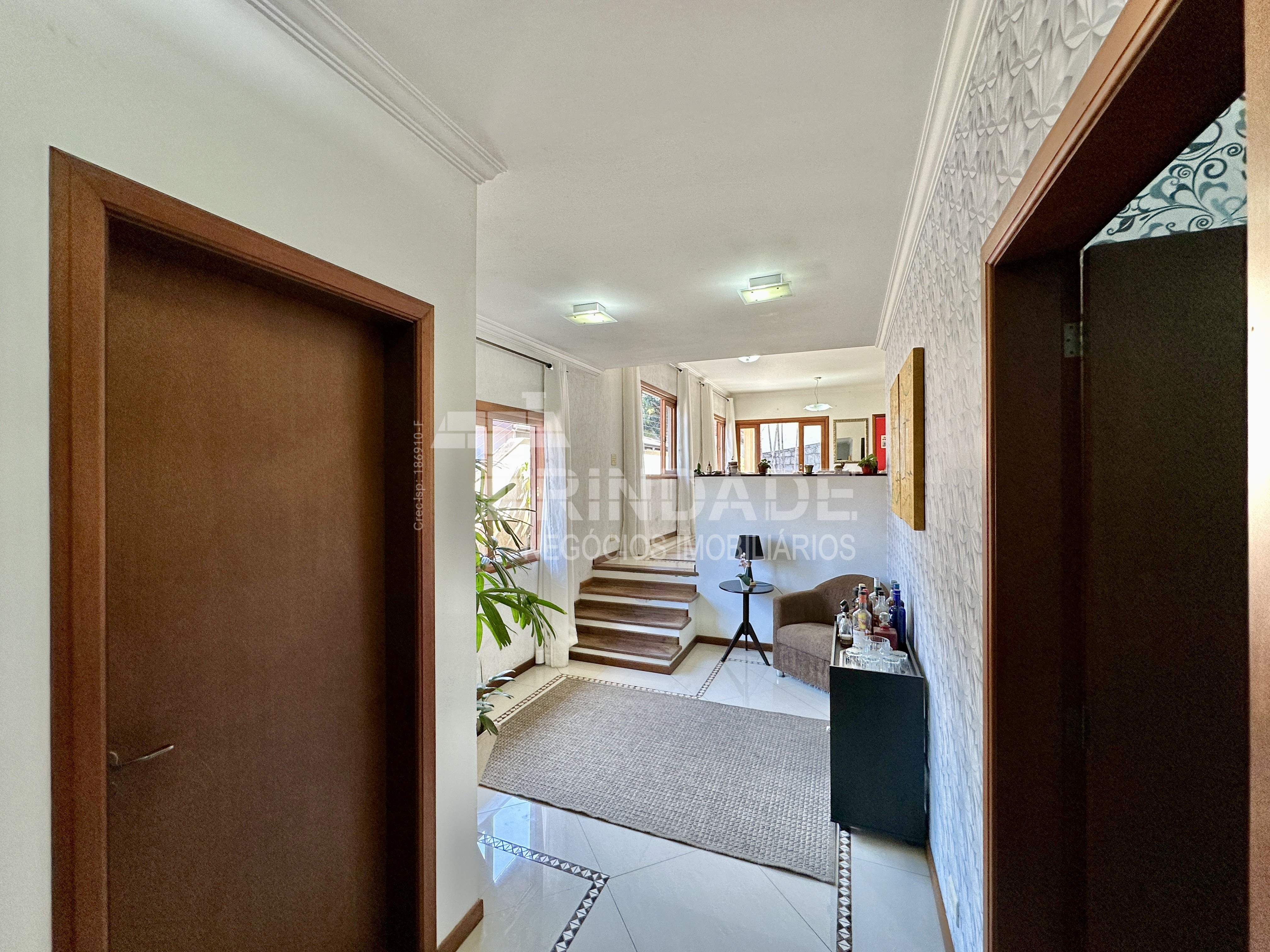 Casa com 3 dormitórios (sendo 1 suíte), lareira, piscina e gourmet, foto 27 de 46