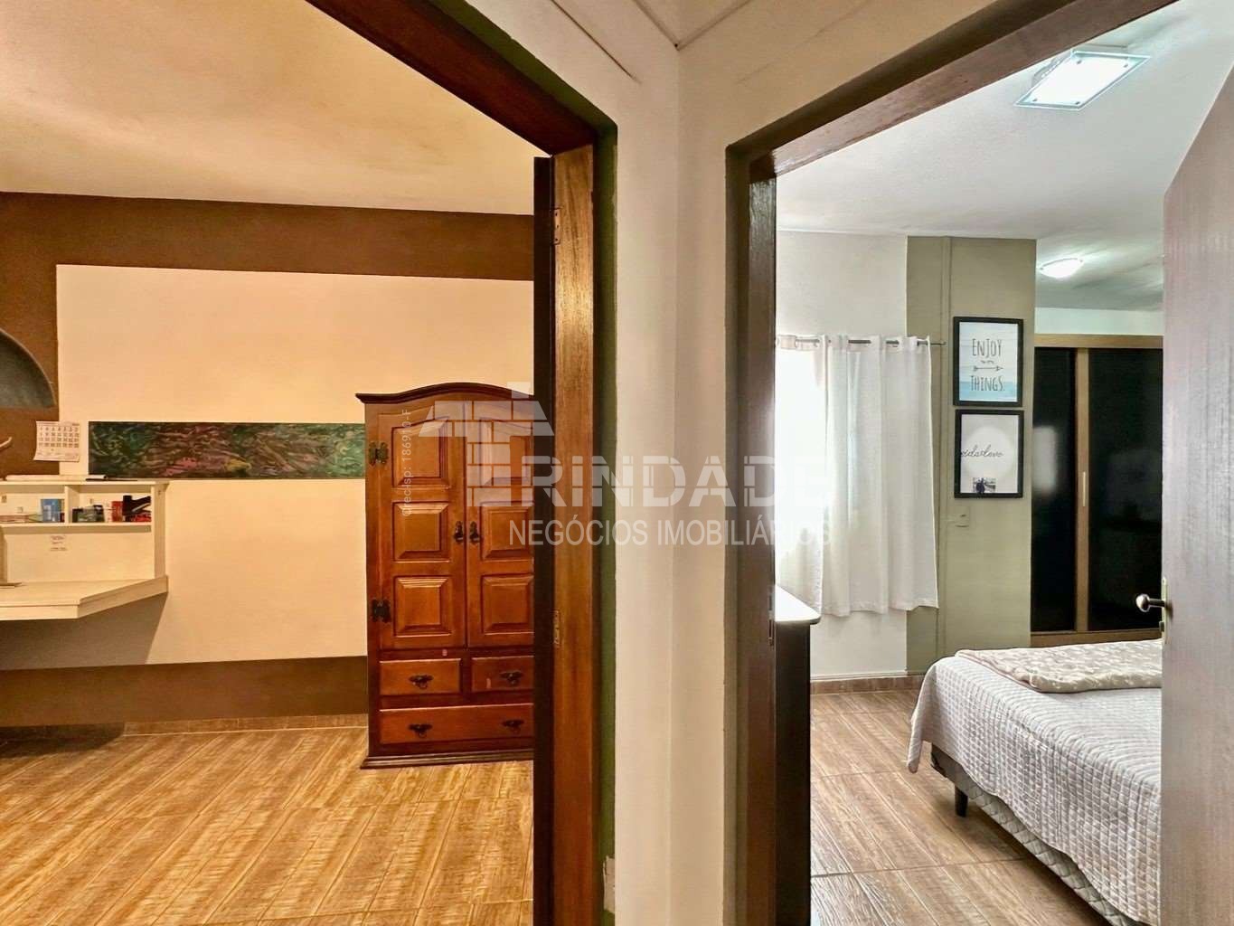 Casa Térrea com 2 dormitórios / 1 suíte na Granja Viana, foto 29 de 51