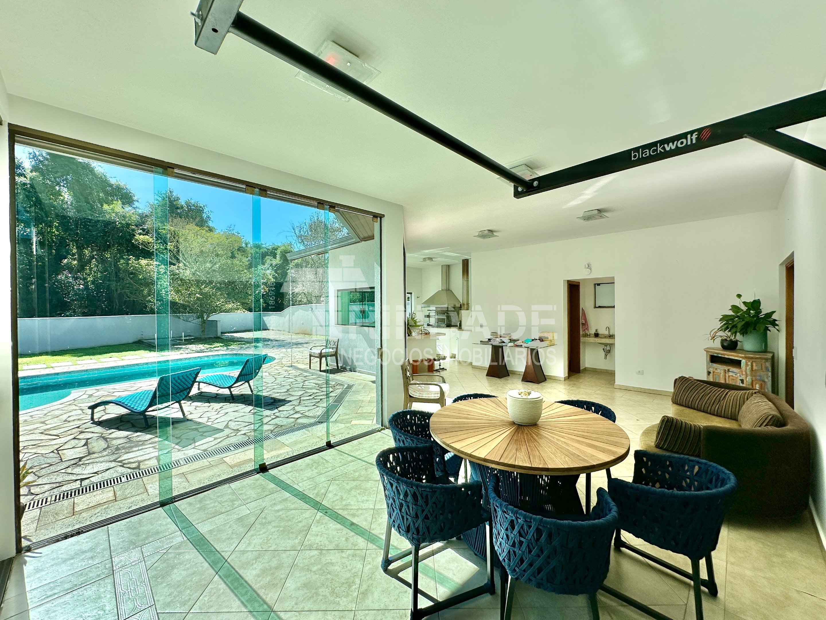 Casa na Granja Viana com 4 suítes, foto 44 de 52