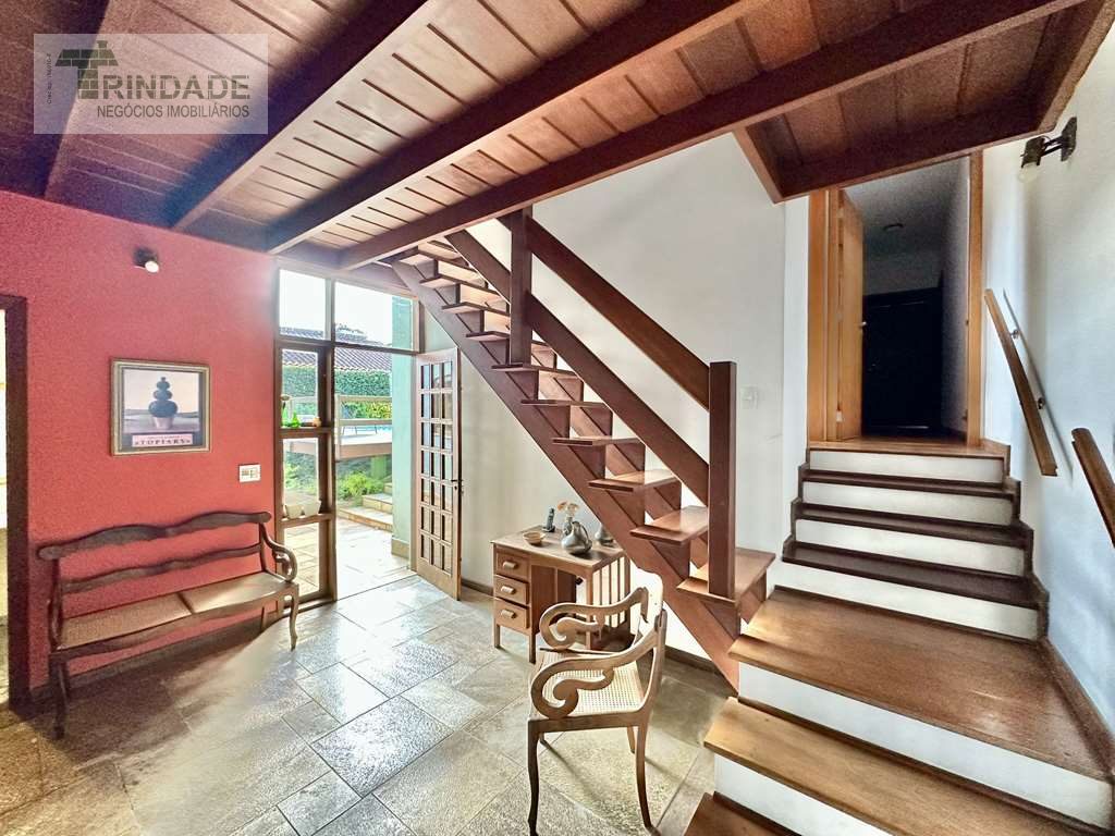 Casa com 4 dormitórios / 3 suítes, piscina, gourmet e muita natureza!, foto 20 de 55