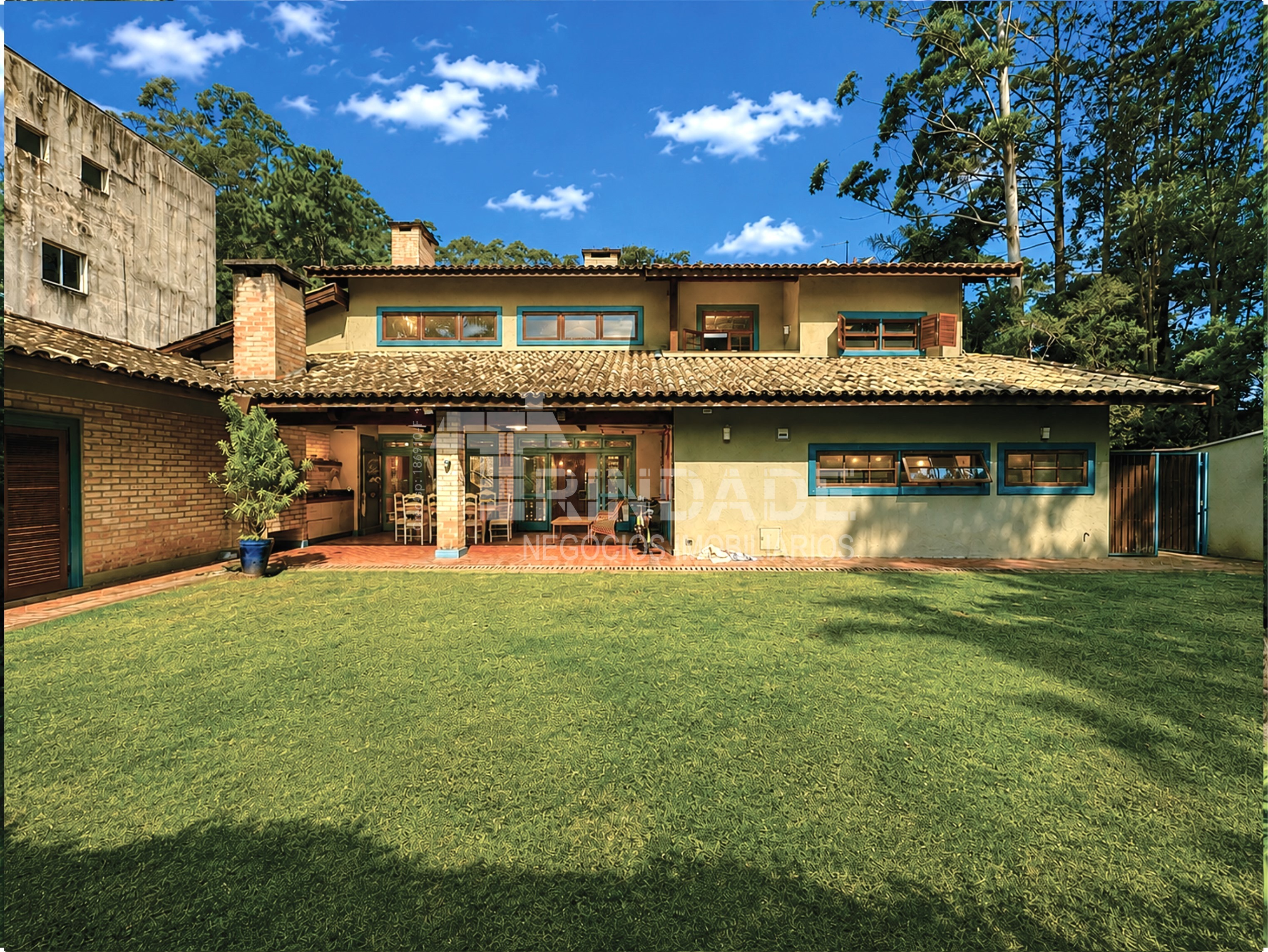 Casa linda de Arquiteto com 4 suítes na Granja Viana, foto 9 de 55
