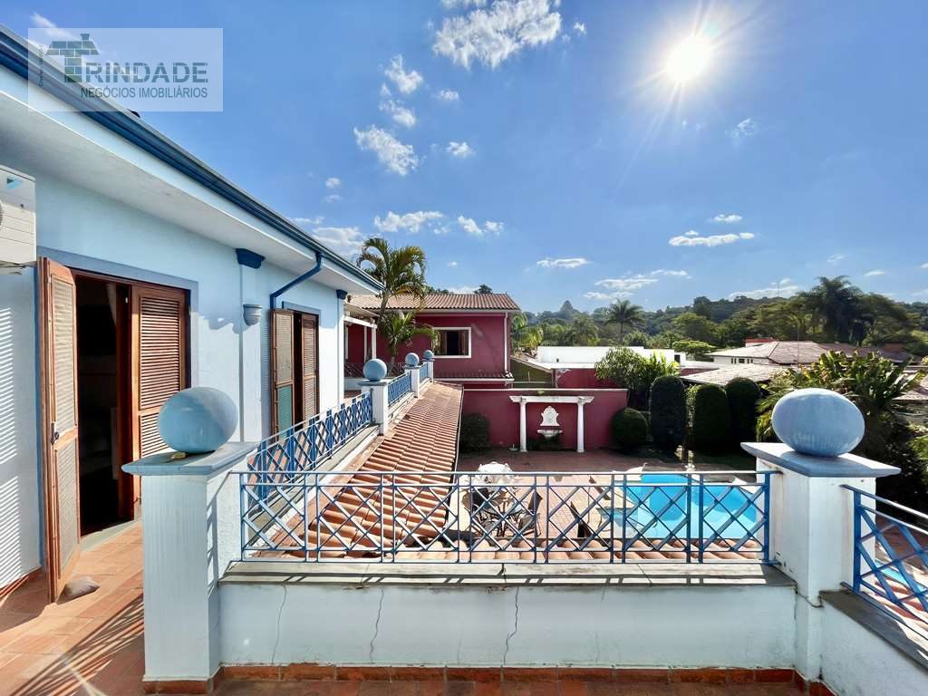 2 CASAS no mesmo lote, 6 dormitórios/5 suítes na Granja Viana, foto 40 de 59