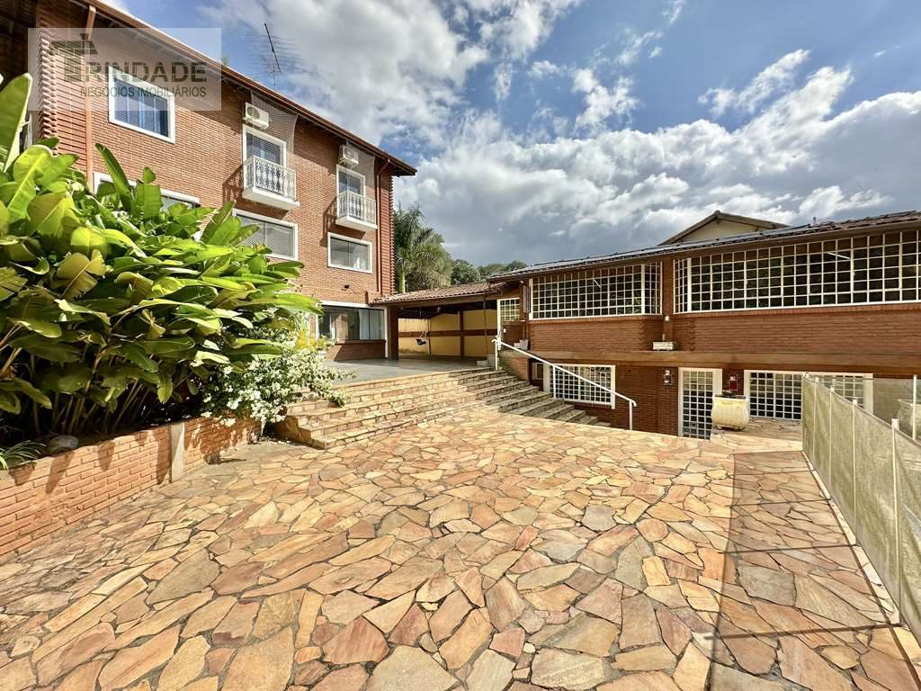 Casa com 5 suítes, gourmet e piscina na Granja Viana, foto 46 de 54