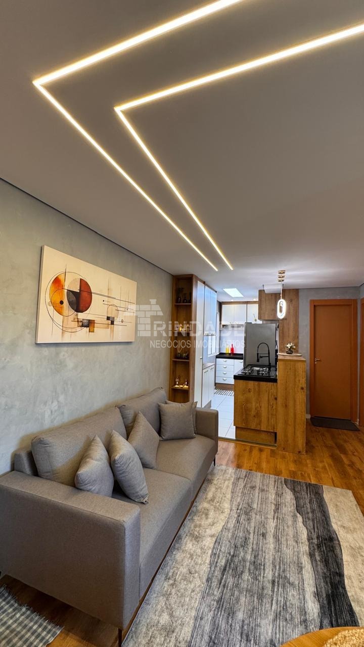 Apartamento ENTRAR E MORAR / PORTEIRA FECHADA com 2 dormitórios, 52,18m² na Granja Viana, foto 4 de 20