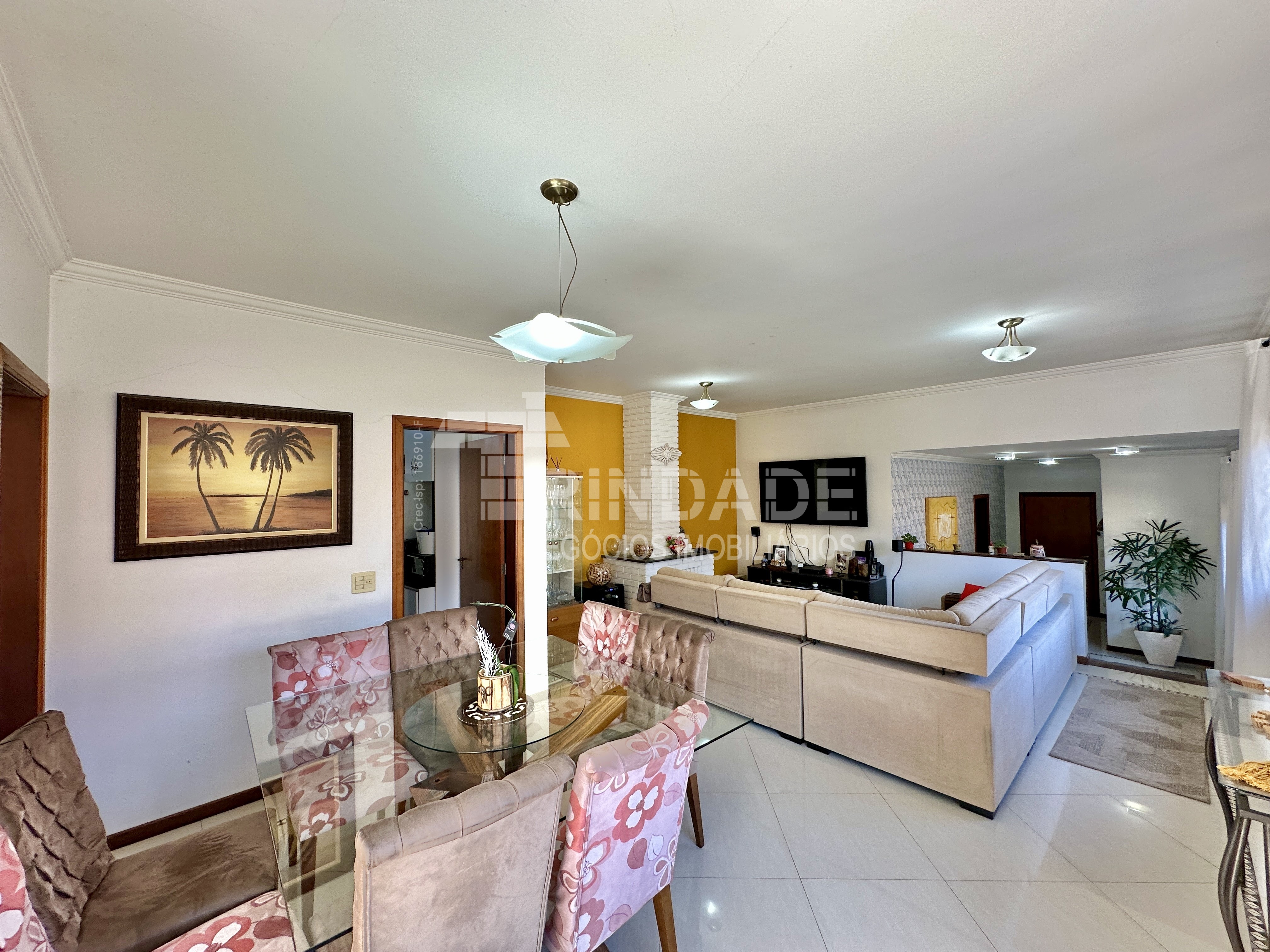 Casa com 3 dormitórios (sendo 1 suíte), lareira, piscina e gourmet, foto 34 de 46
