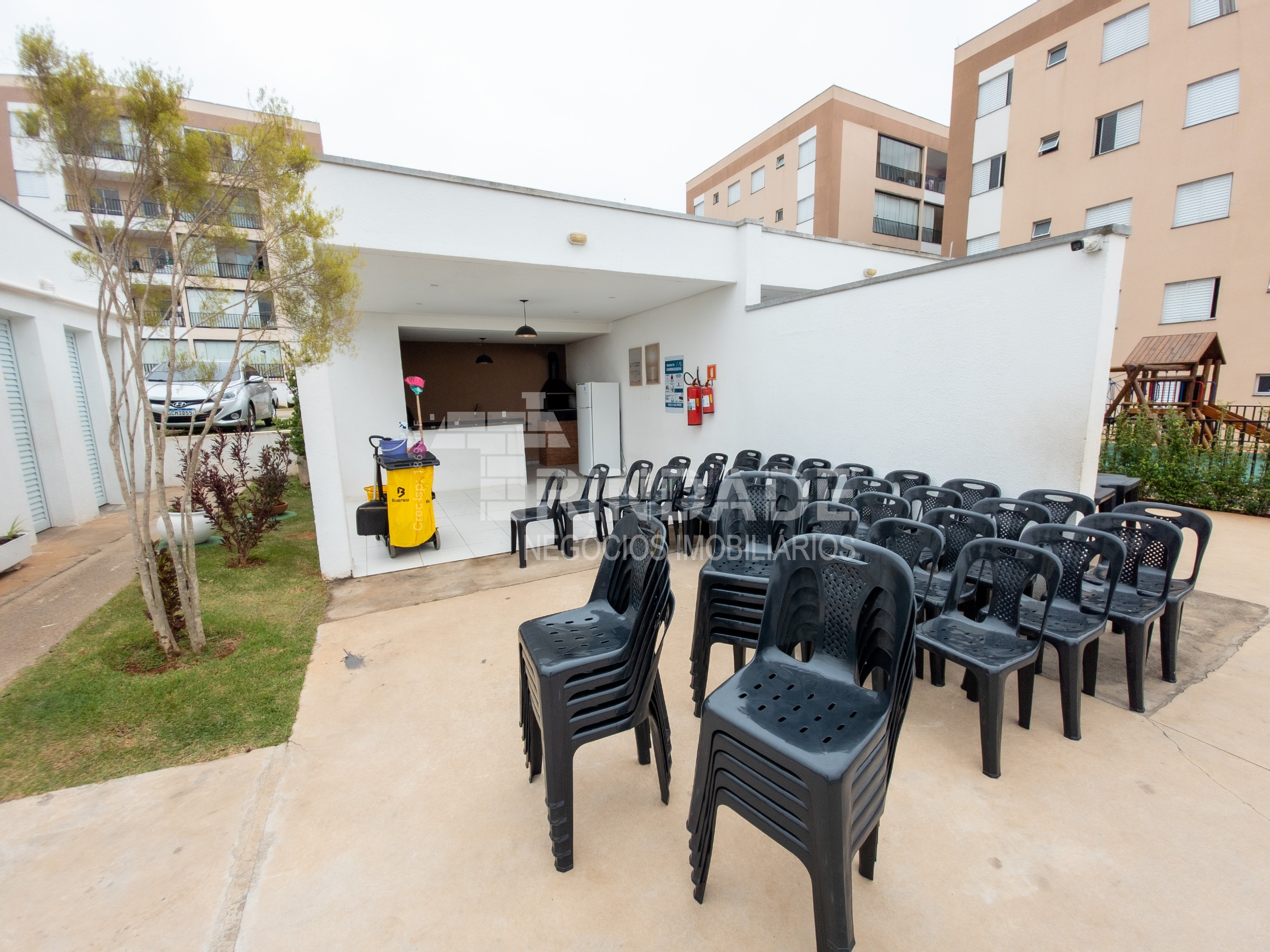 Apartamentos com 2 dormitórios na Granja Viana, foto 7 de 22