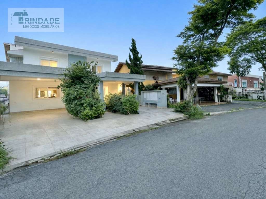 Casa com 5 suítes, elevador panorâmico e piscina na Granja Viana, foto 3 de 60