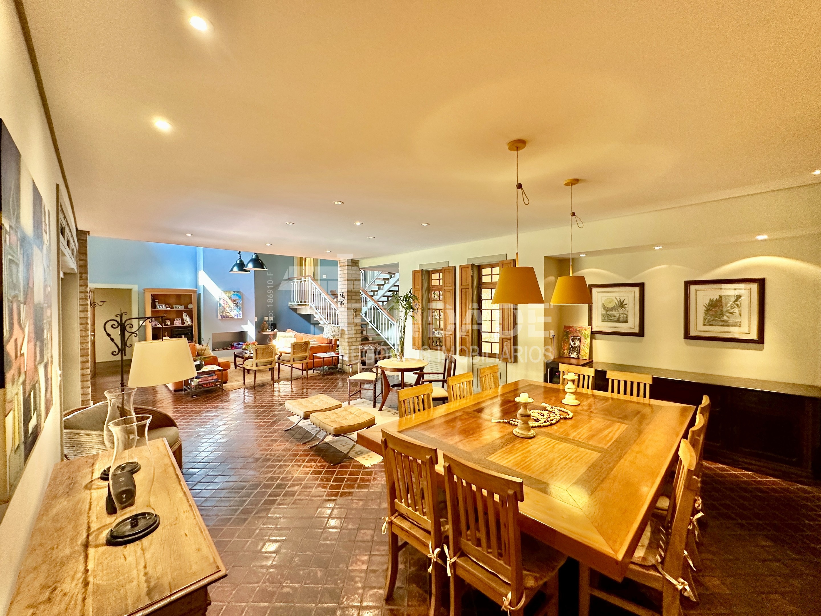 Casa linda de Arquiteto com 4 suítes na Granja Viana, foto 44 de 55