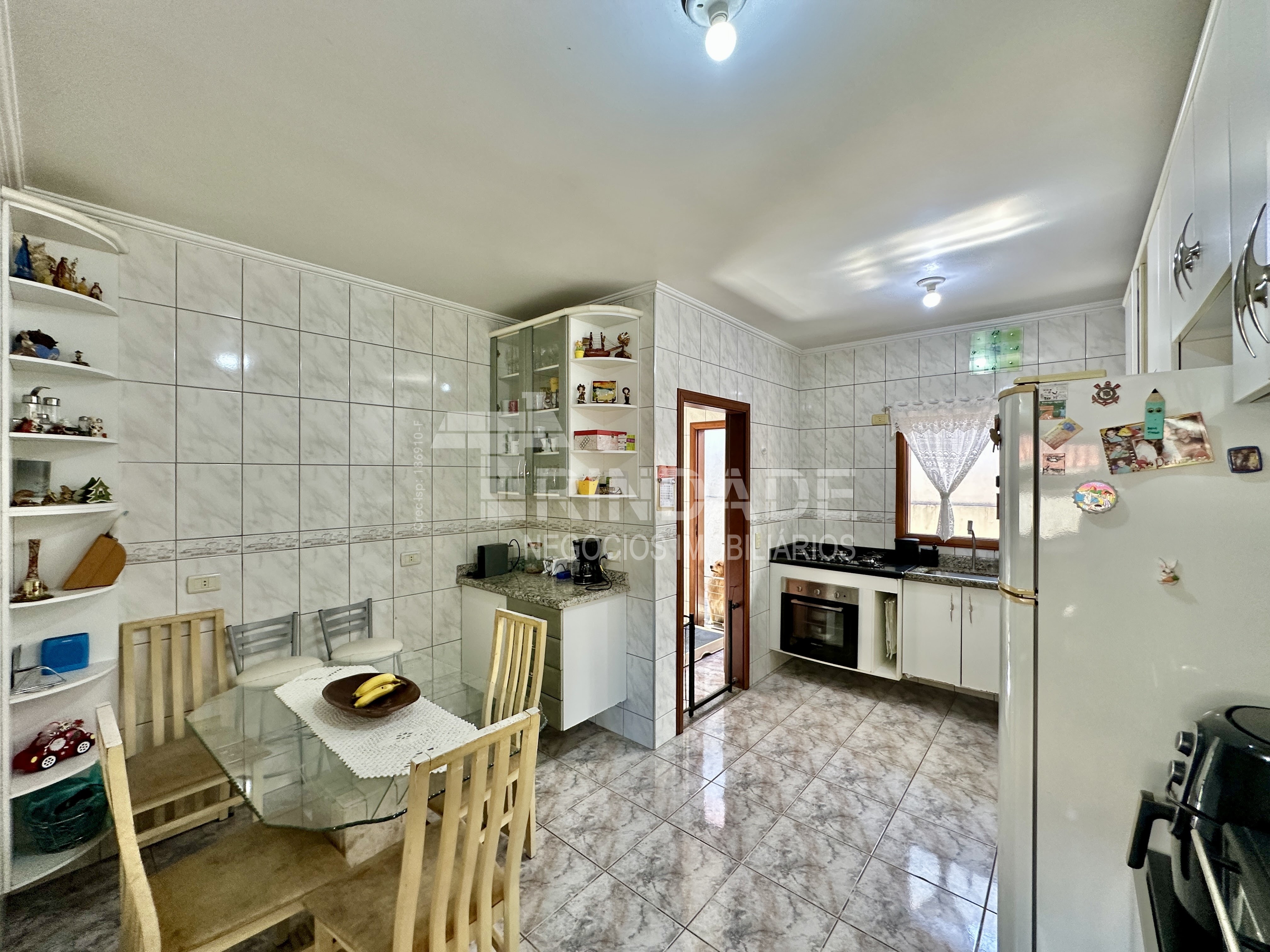 Casa com 3 dormitórios (sendo 1 suíte), lareira, piscina e gourmet, foto 40 de 46