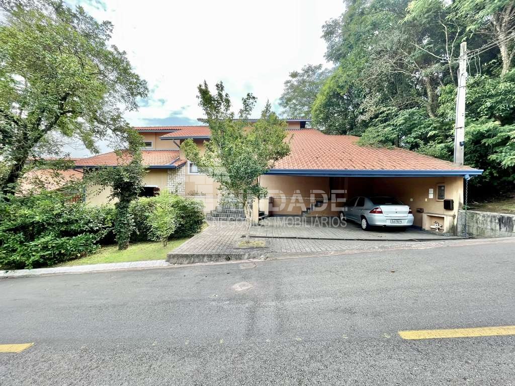Casa com 5 dormitórios / sendo 2 suítes na Granja Viana, foto 2 de 45