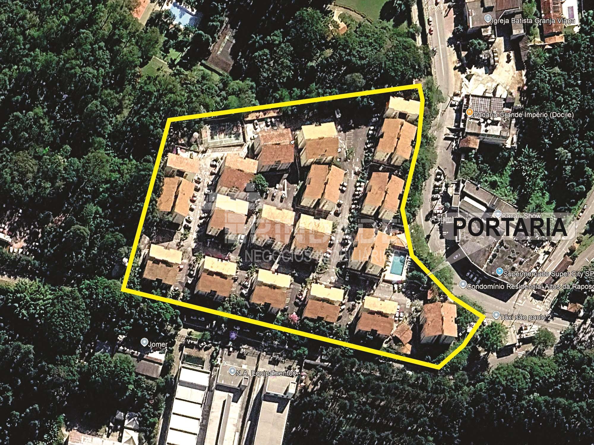 Apartamento à venda na Granja Viana , foto 21 de 36