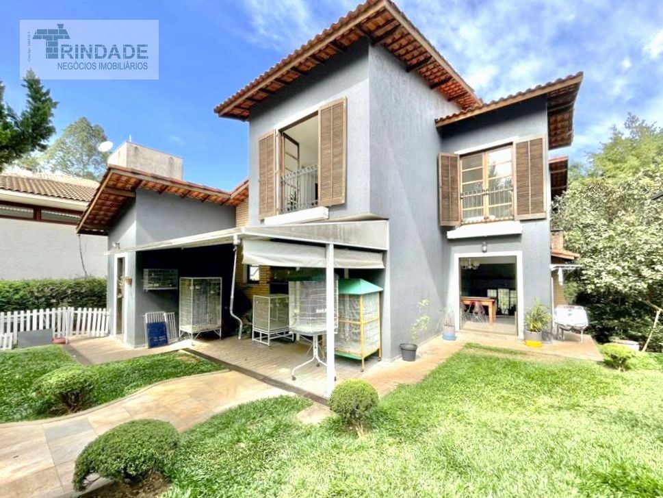 Casa com 4 dormitórios / 2 suíte na Granja Viana, foto 38 de 53