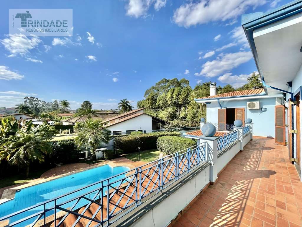 2 CASAS no mesmo lote, 6 dormitórios/5 suítes na Granja Viana, foto 36 de 59