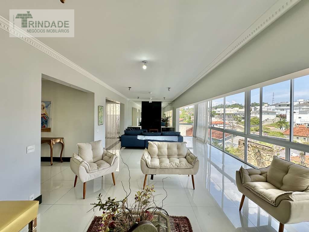 Casa com 5 suítes, elevador panorâmico e piscina na Granja Viana, foto 45 de 60