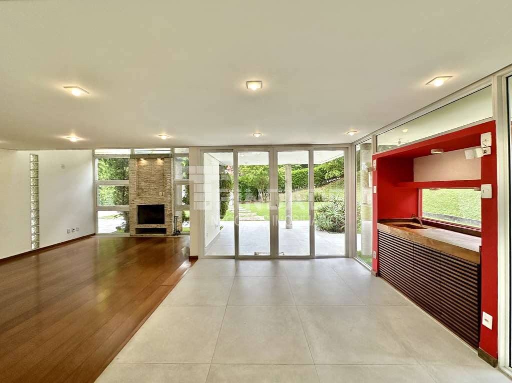 Casa moderna com 4 suítes na Granja Viana, foto 7 de 55