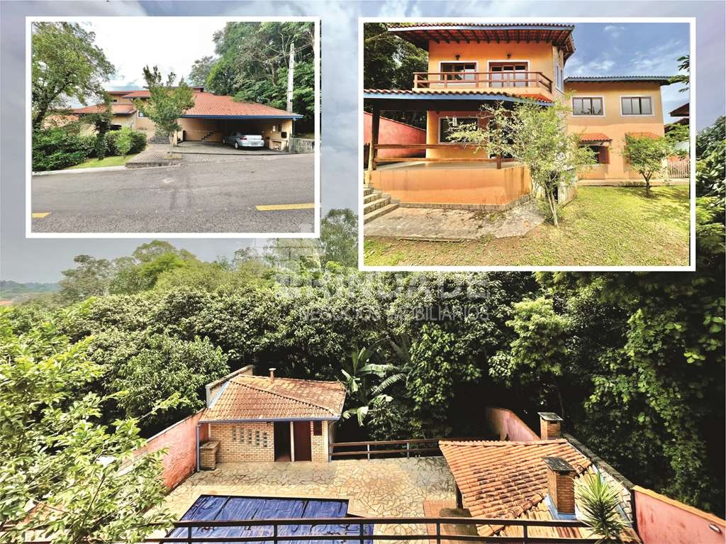 Casa com 5 dormitórios / sendo 2 suítes na Granja Viana, foto 1 de 45