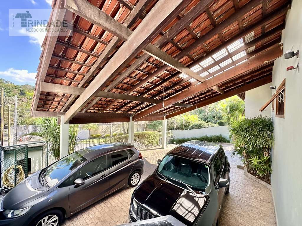Casa com 4 dormitórios / 3 suítes, piscina, gourmet e muita natureza!, foto 7 de 55