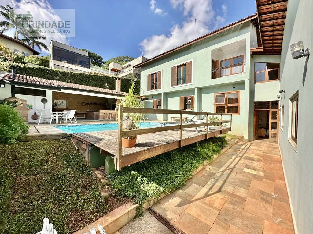 Casa com 4 dormitórios / 3 suítes, piscina, gourmet e muita natureza!, foto 47 de 55