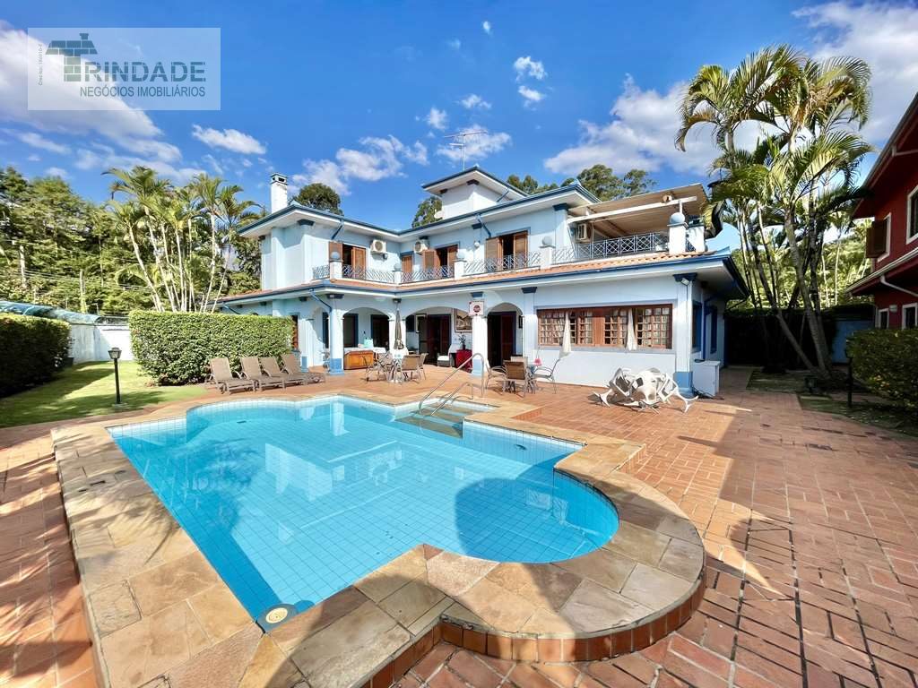 2 CASAS no mesmo lote, 6 dormitórios/5 suítes na Granja Viana, foto 1 de 59