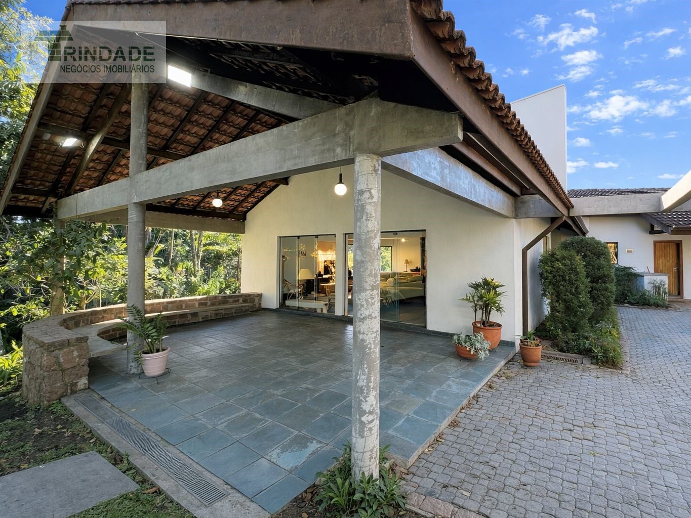 Casa em terreno de 10.490m² - Ideal para morar ou investir na Granja Viana, foto 9 de 48