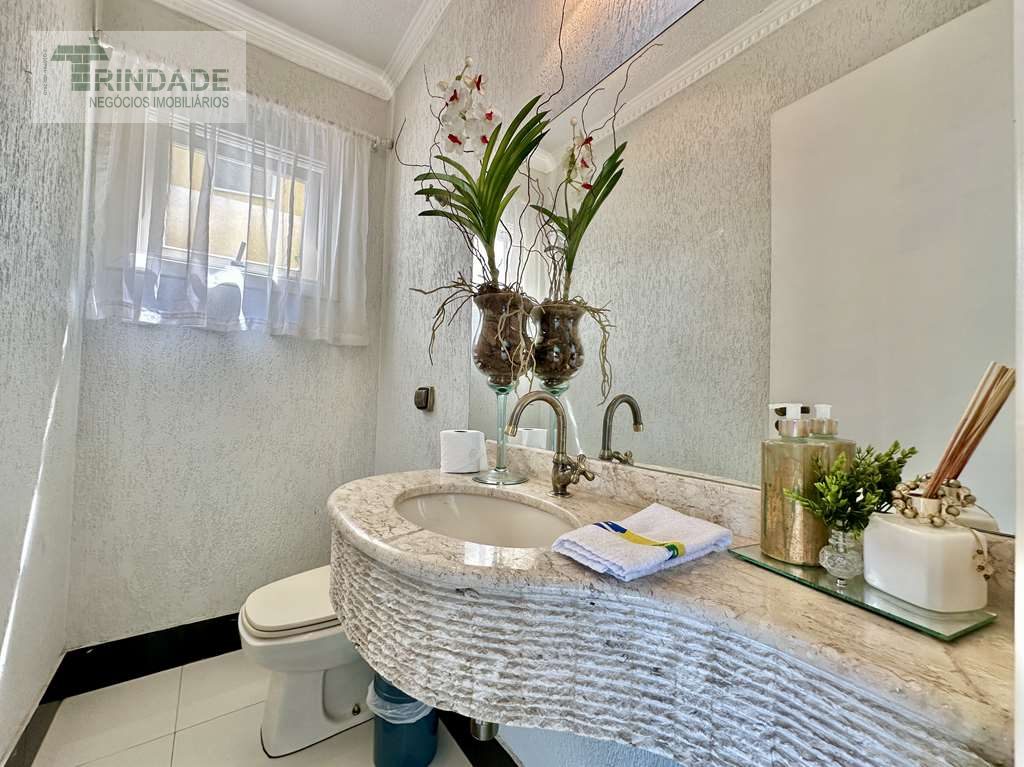 Casa com 5 suítes, elevador panorâmico e piscina na Granja Viana, foto 44 de 60