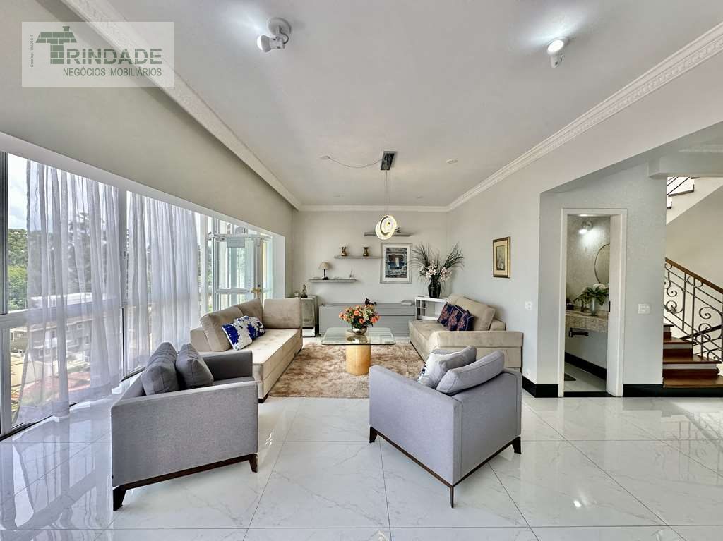 Casa com 5 suítes, elevador panorâmico e piscina na Granja Viana, foto 10 de 60