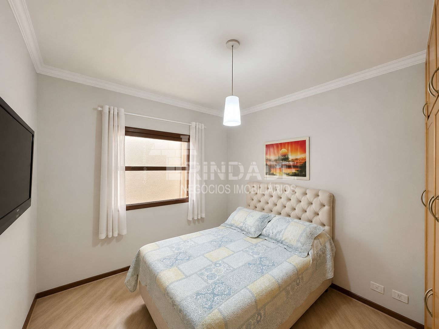 Casa com 3 dormitórios (sendo 1 suíte), lareira, piscina e gourmet, foto 15 de 46