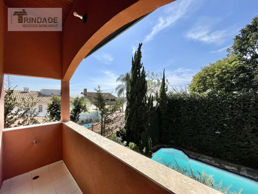 Linda casa c/ 4 suítes, lareira, gourmet e piscina!, foto 38 de 54
