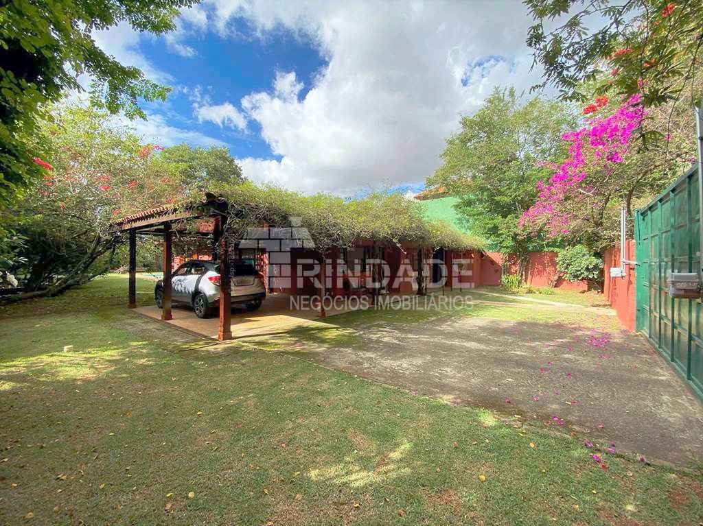 Casa Térrea com 3 suítes, lote plano, piscina e Gourmet, foto 3 de 34