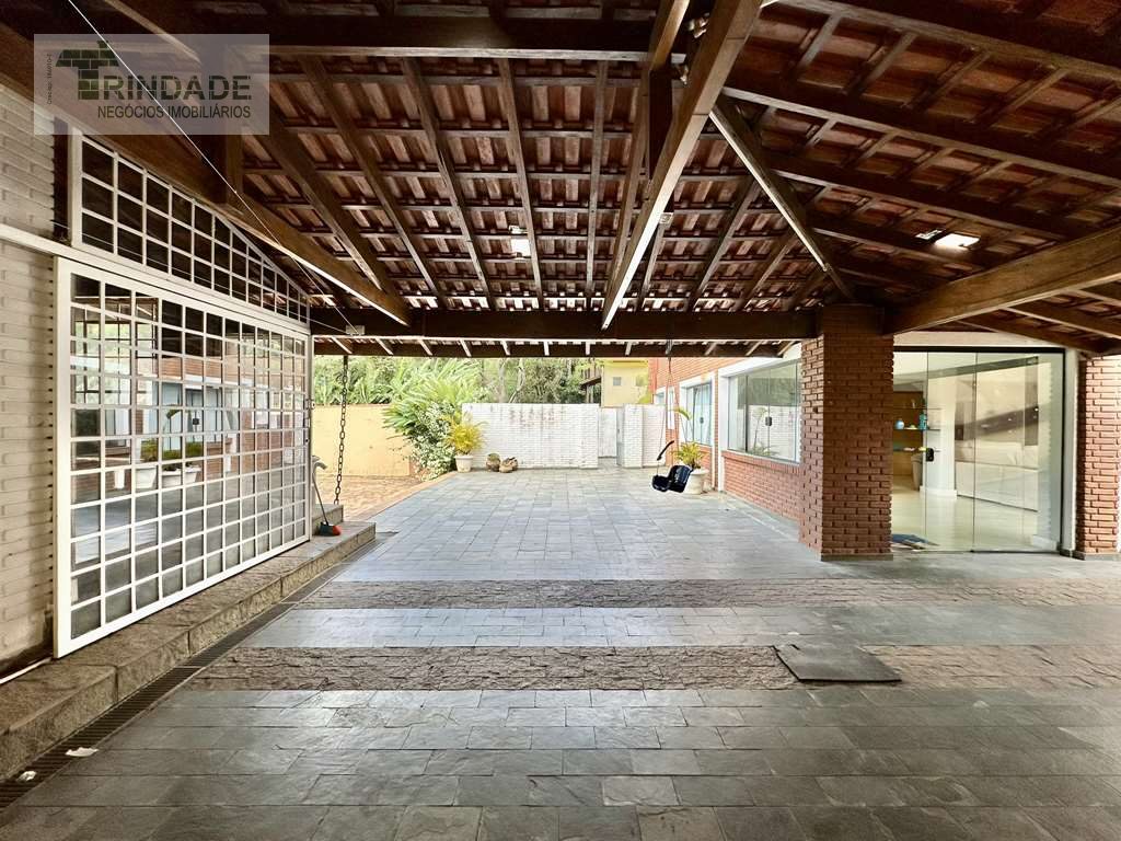 Casa com 5 suítes, gourmet e piscina na Granja Viana, foto 41 de 54