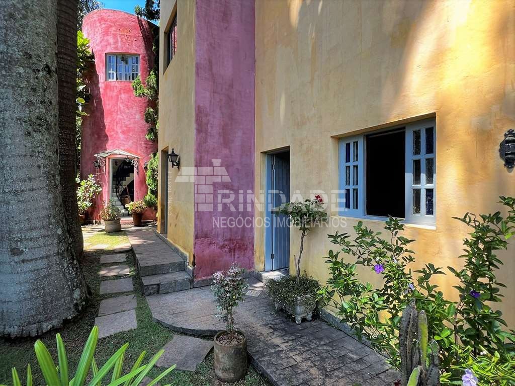 Casa com 5 dormitórios / 2suítes - Rústica e gourmet na Granja Viana, foto 52 de 65