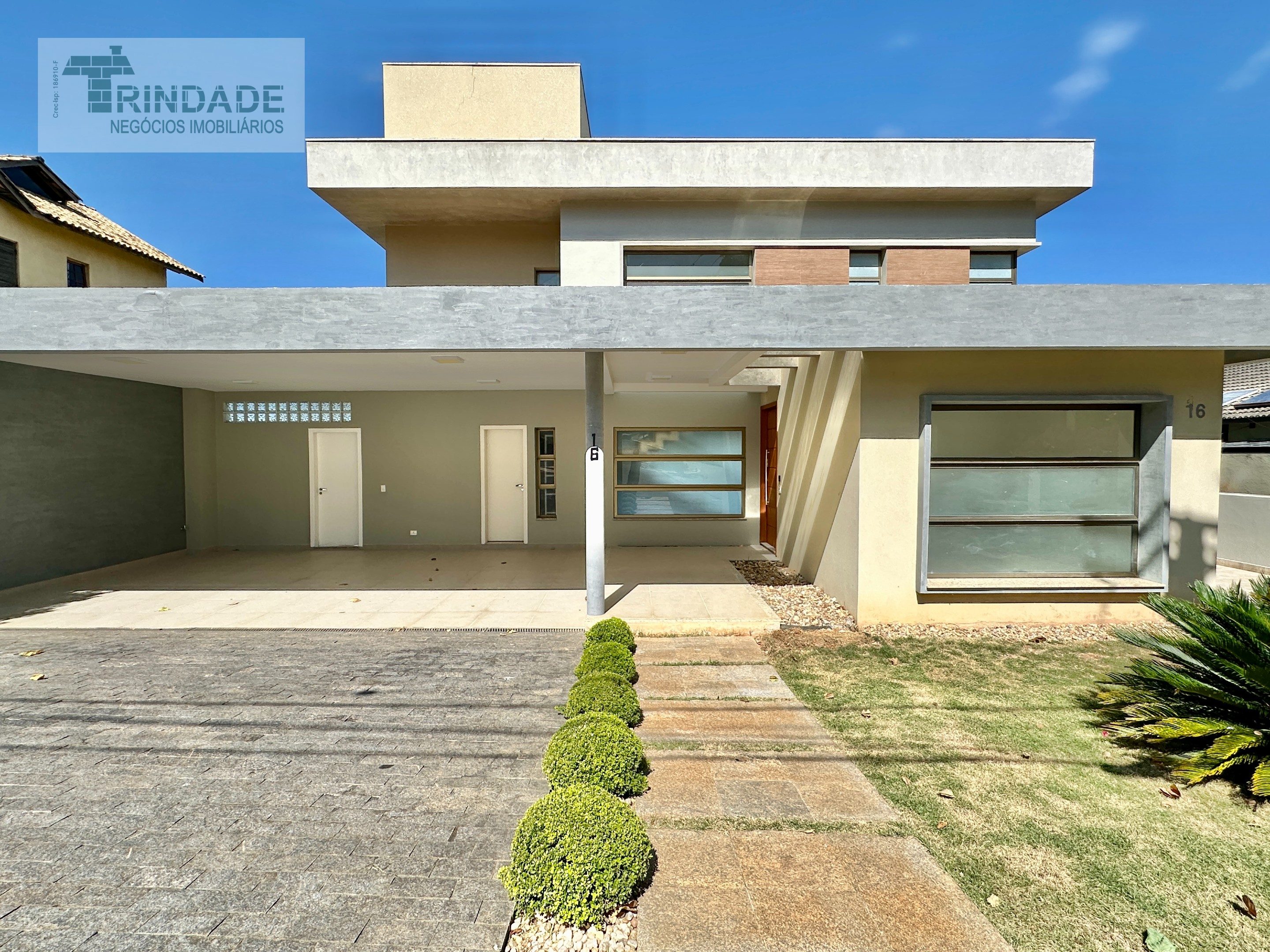 Casa impecável com 3 suítes, área gourmet, escritório e linda vista na Granja Viana, foto 6 de 56