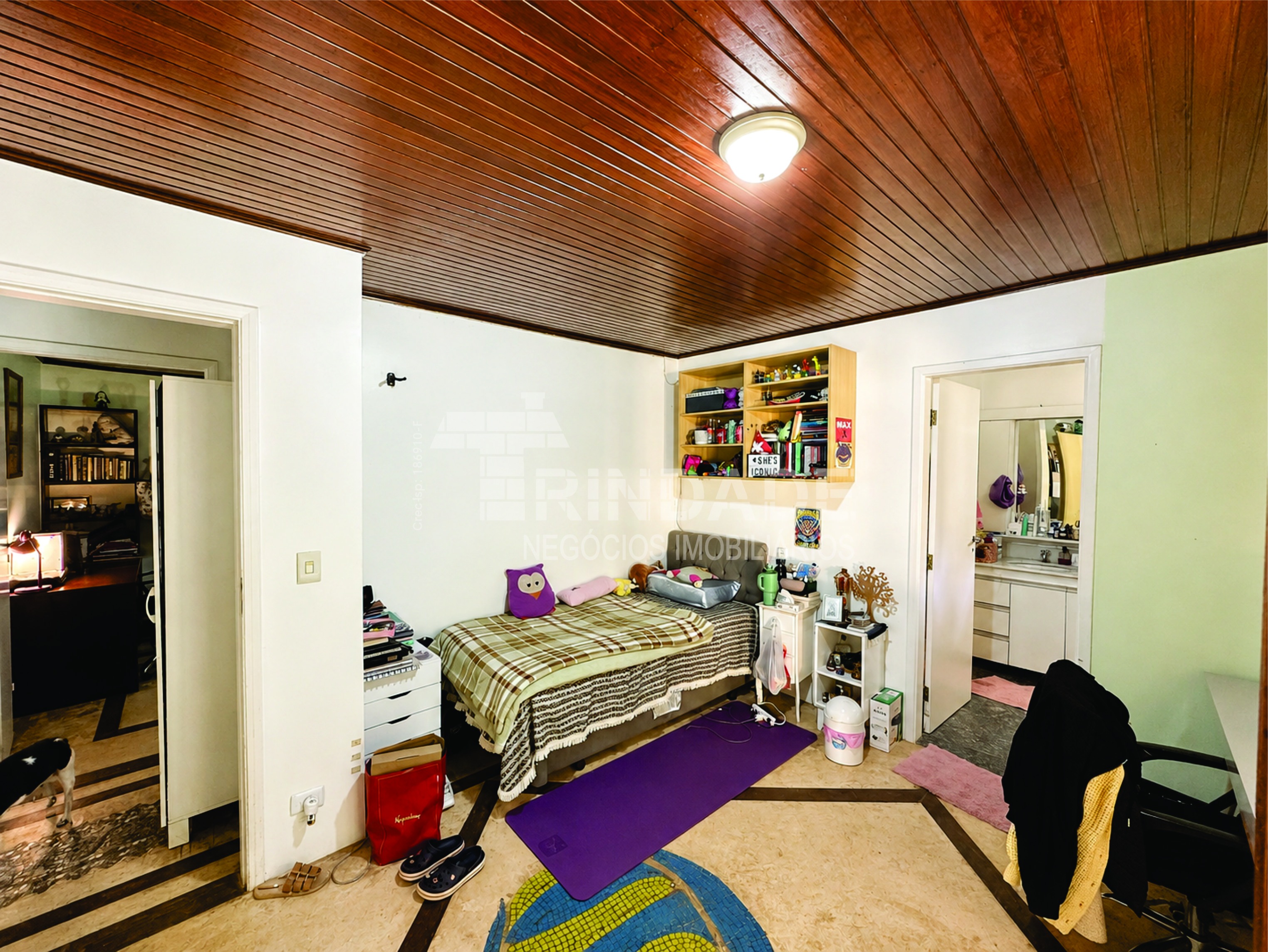 CASA TÉRREA, 5 dorms / 3 sts, área  gourmet, piscina e escritório, foto 30 de 45