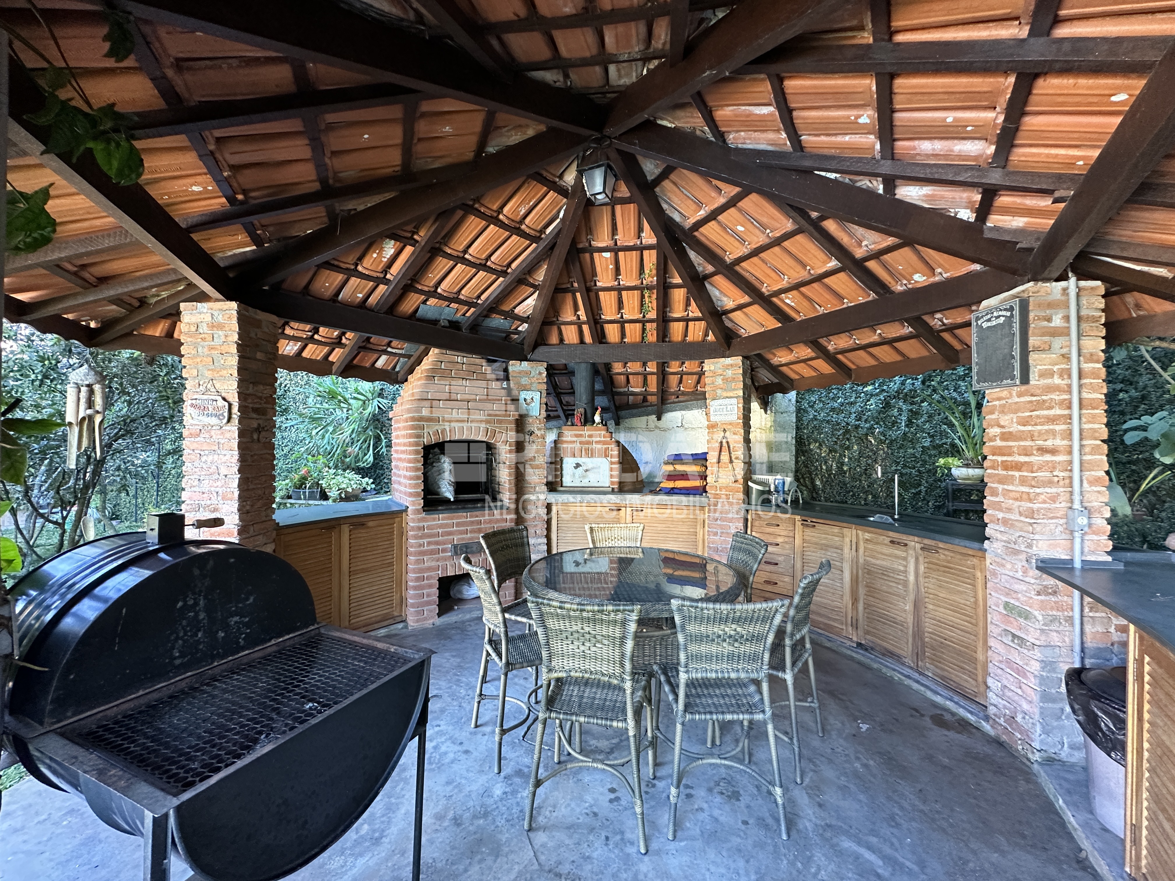 CASA TÉRREA, 5 dorms / 3 sts, área  gourmet, piscina e escritório, foto 39 de 45