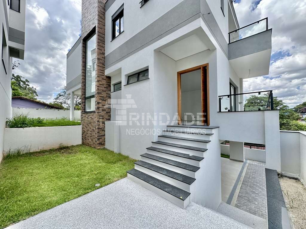 casa moderna 0km com 3 suítes na Granja Viana, foto 4 de 26