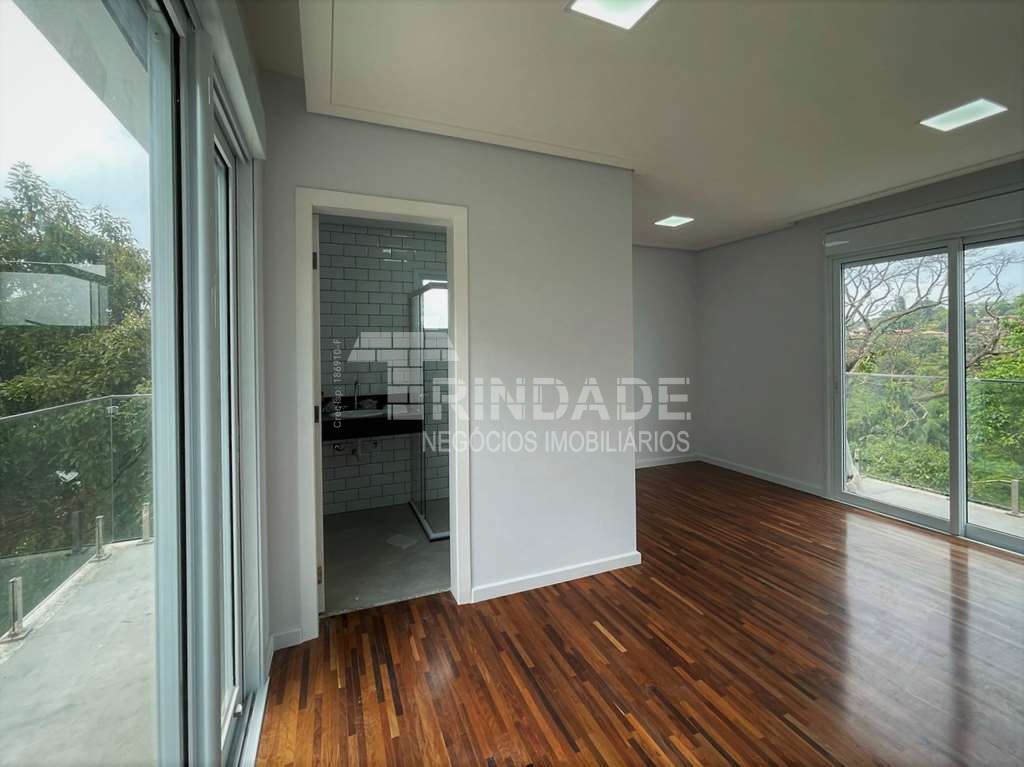 Casa zero km moderna com 4 suítes na Granja Viana, foto 33 de 47
