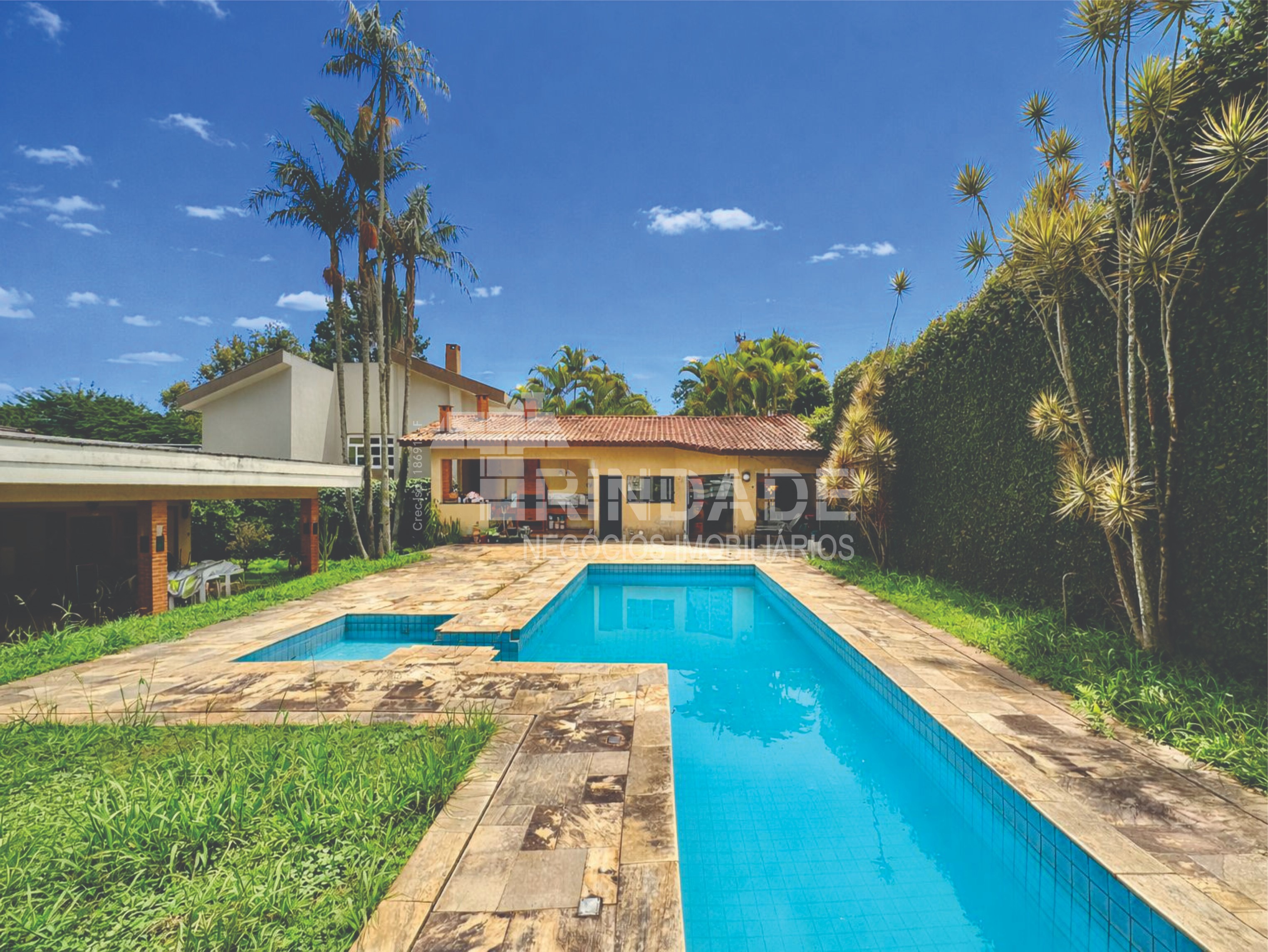 Casa impecável com 5 suítes na Granja Viana, foto 15 de 54