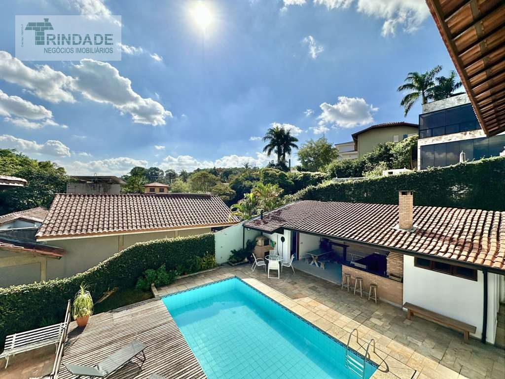 Casa com 4 dormitórios / 3 suítes, piscina, gourmet e muita natureza!, foto 40 de 55