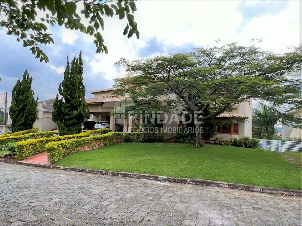 Casa impecável com 4 dormitórios / 3 suítes na Granja Viana, foto 3 de 48