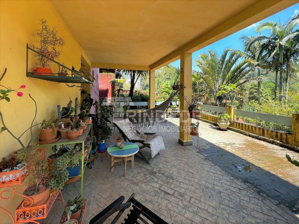 Casa com 5 dormitórios / 2suítes - Rústica e gourmet na Granja Viana, foto 55 de 65
