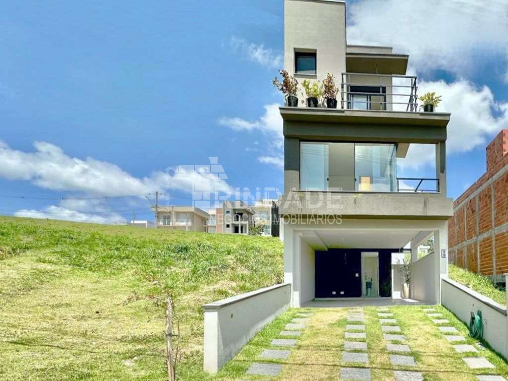 Casa Zero km! Linda e diferenciada / 3 dormitórios (sendo 1 suíte) / 125m², foto 2 de 40