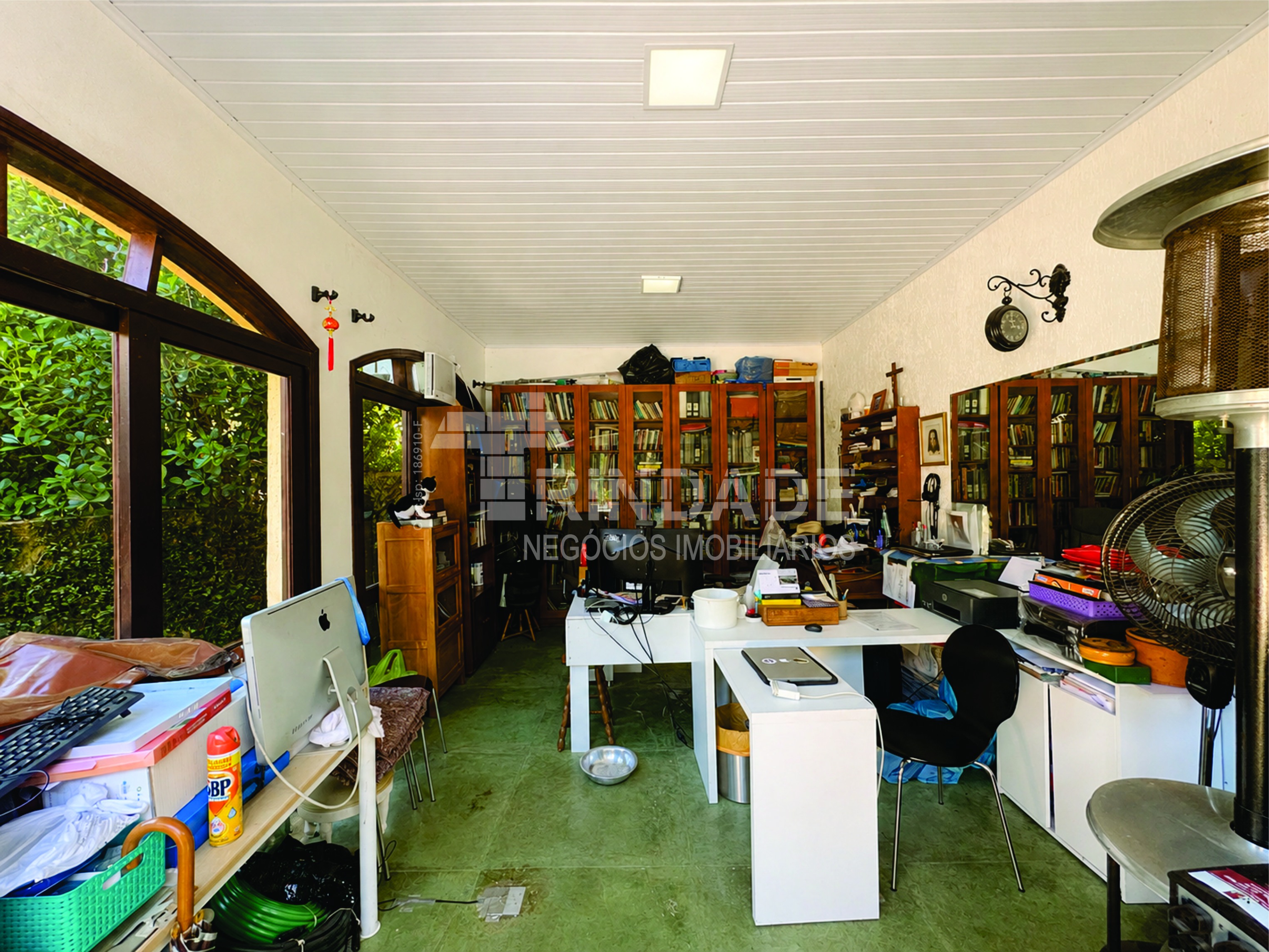CASA TÉRREA, 5 dorms / 3 sts, área  gourmet, piscina e escritório, foto 44 de 45