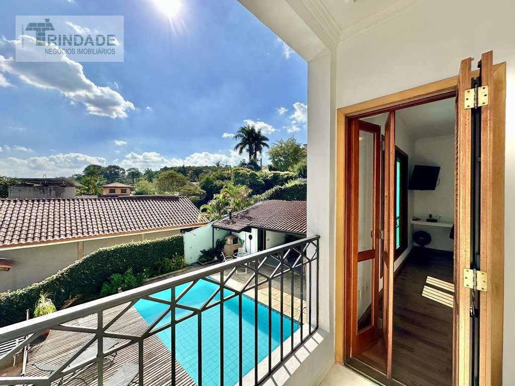 Casa com 4 dormitórios / 3 suítes, piscina, gourmet e muita natureza!, foto 39 de 55