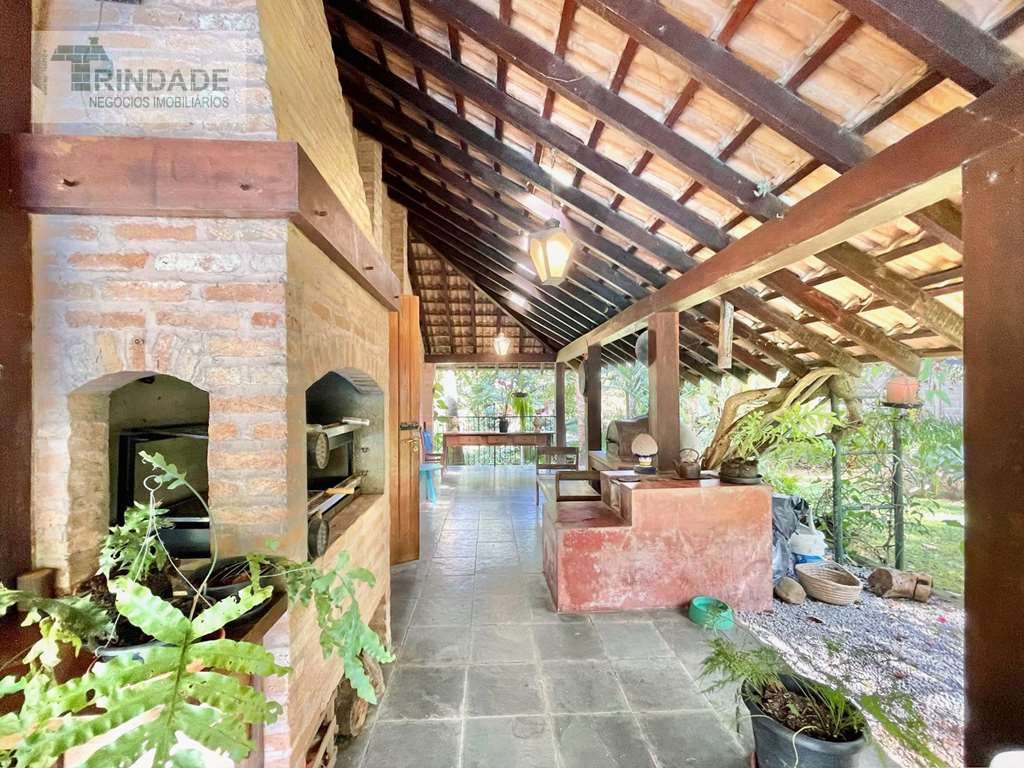 Casa Rústica-Chique 3 dormitórios/1suíte + edícula na Granja Viana, foto 17 de 55