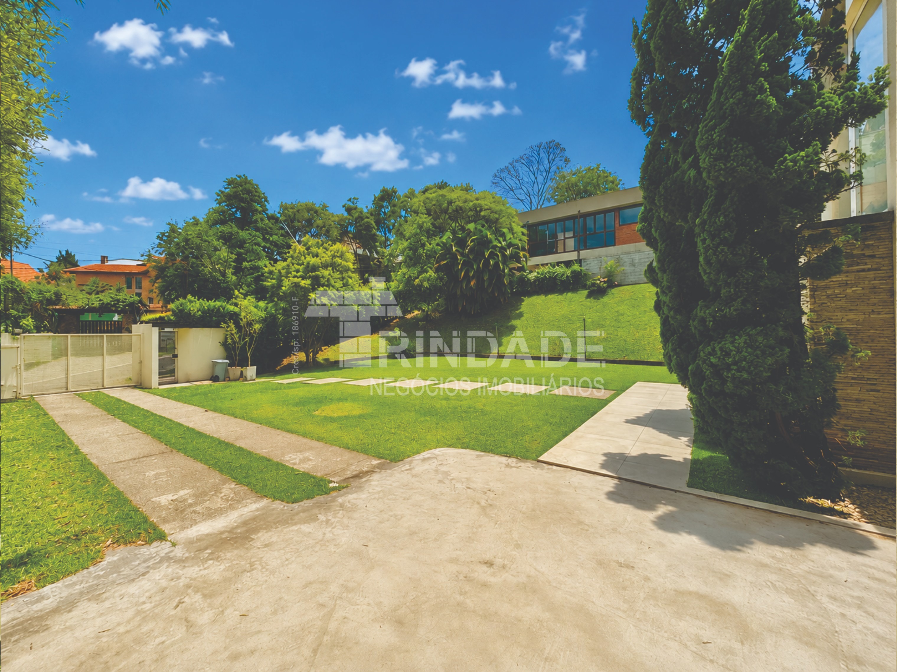 Casa moderna com 4 suítes na Granja Viana, foto 49 de 55