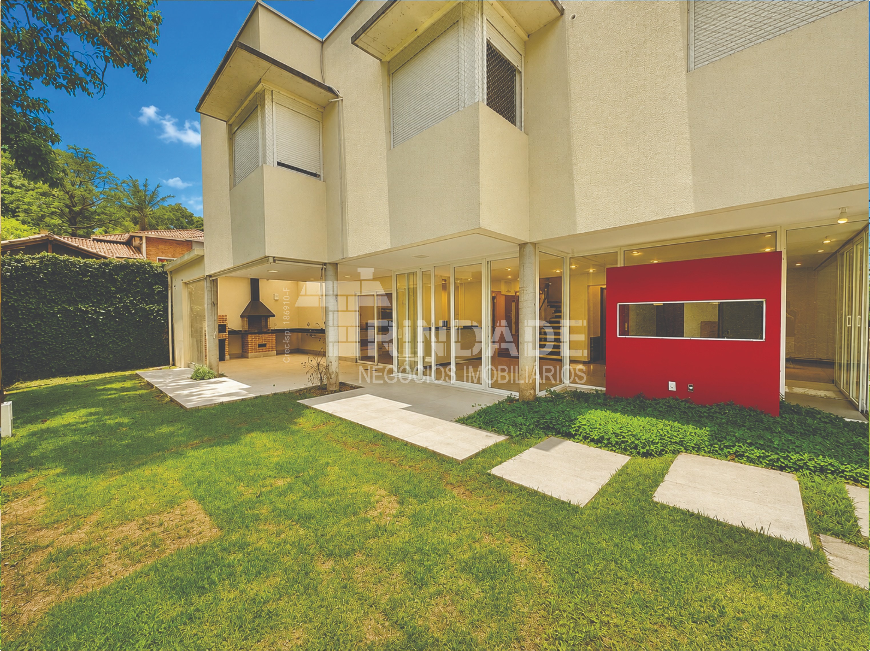 Casa moderna com 4 suítes na Granja Viana, foto 54 de 55