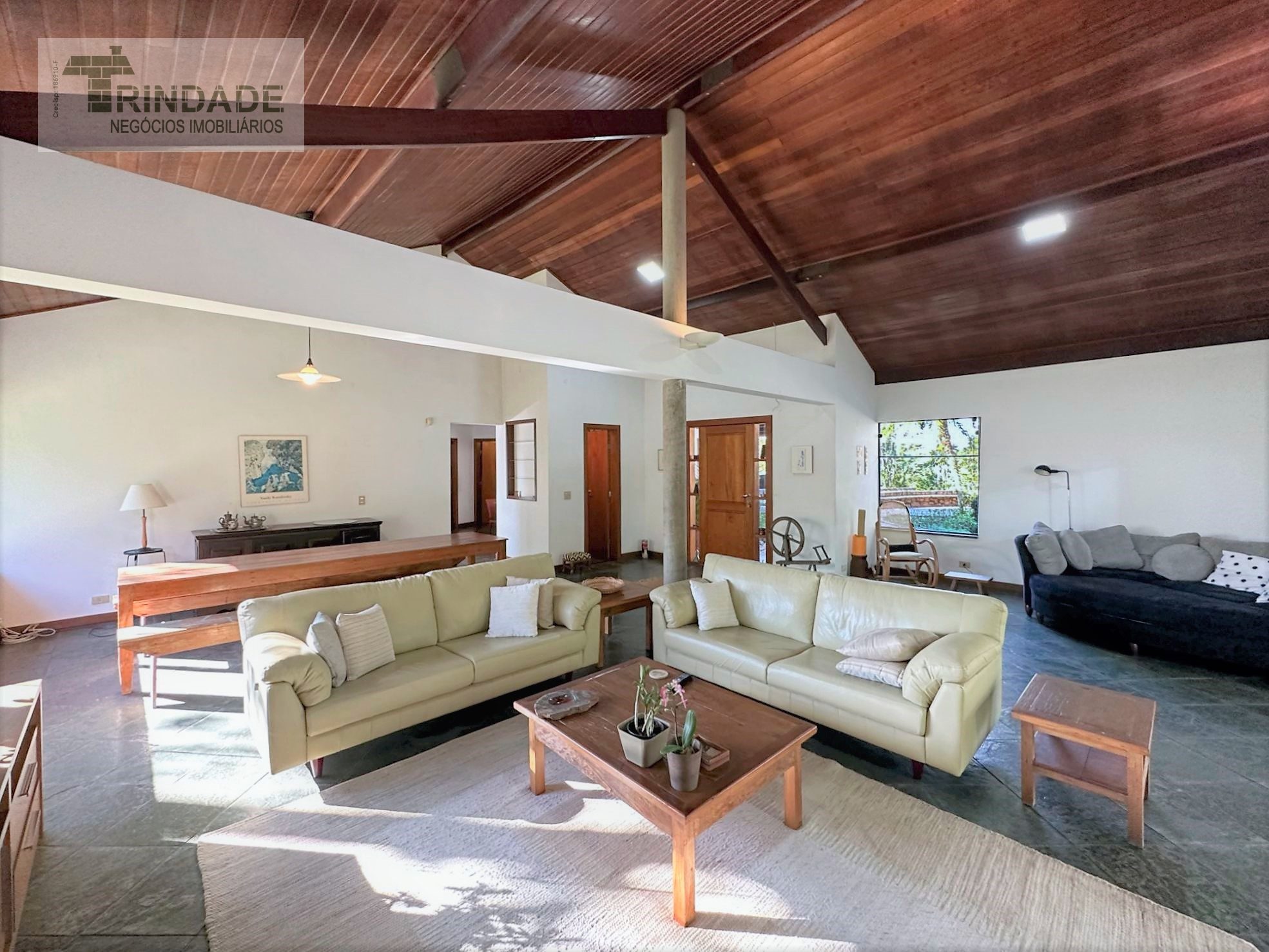 Casa em terreno de 10.490m² - Ideal para morar ou investir na Granja Viana, foto 13 de 48
